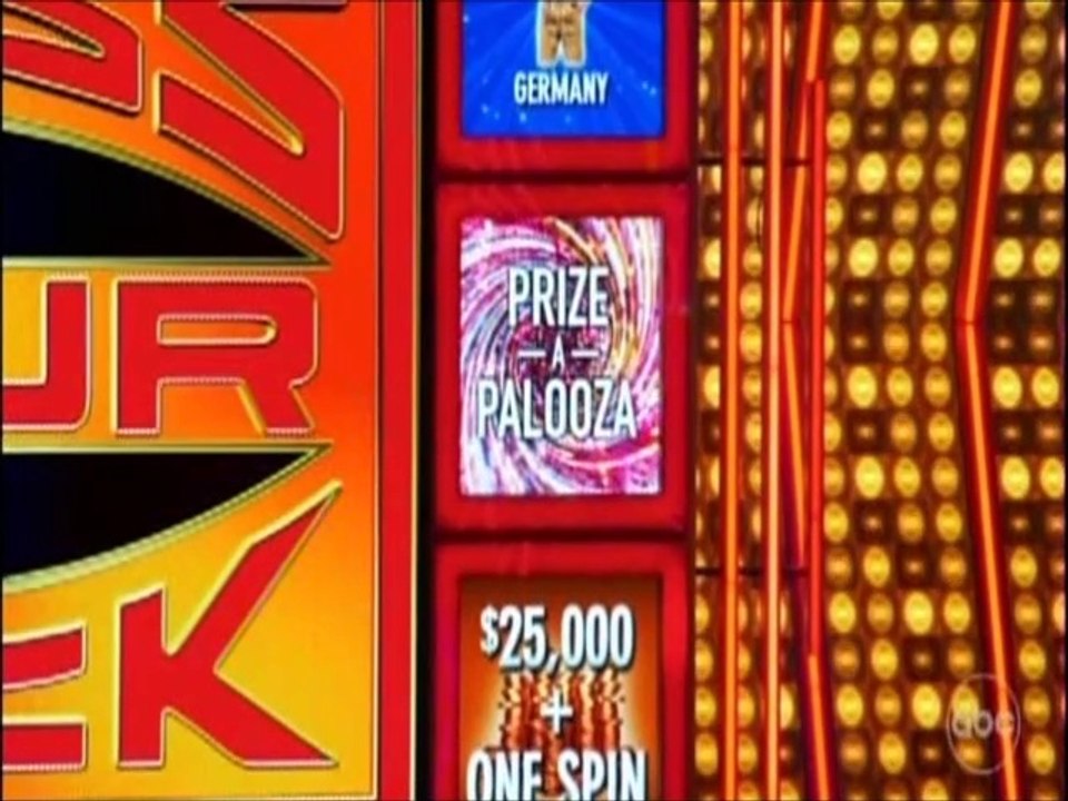 Press Your Luck ABC Episode 30 video Dailymotion