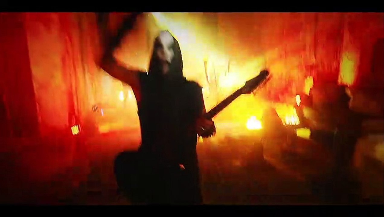 Blow Your Trumpets Gabriel Behemoth (live) video Dailymotion