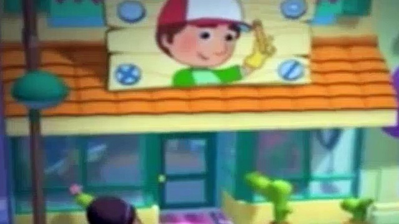 Handy Manny Season 1 Episode 8 Pat The Screwdriver Big Sister video