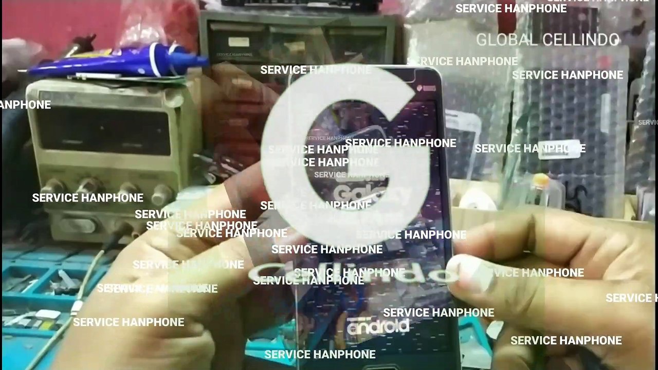 HOW TO REPAIR DAMAGE TO VIVO Y53 HANDPHONE SIGNAL / CARA MEMPERBAIKI KERUSAKAN PADA SINYAL