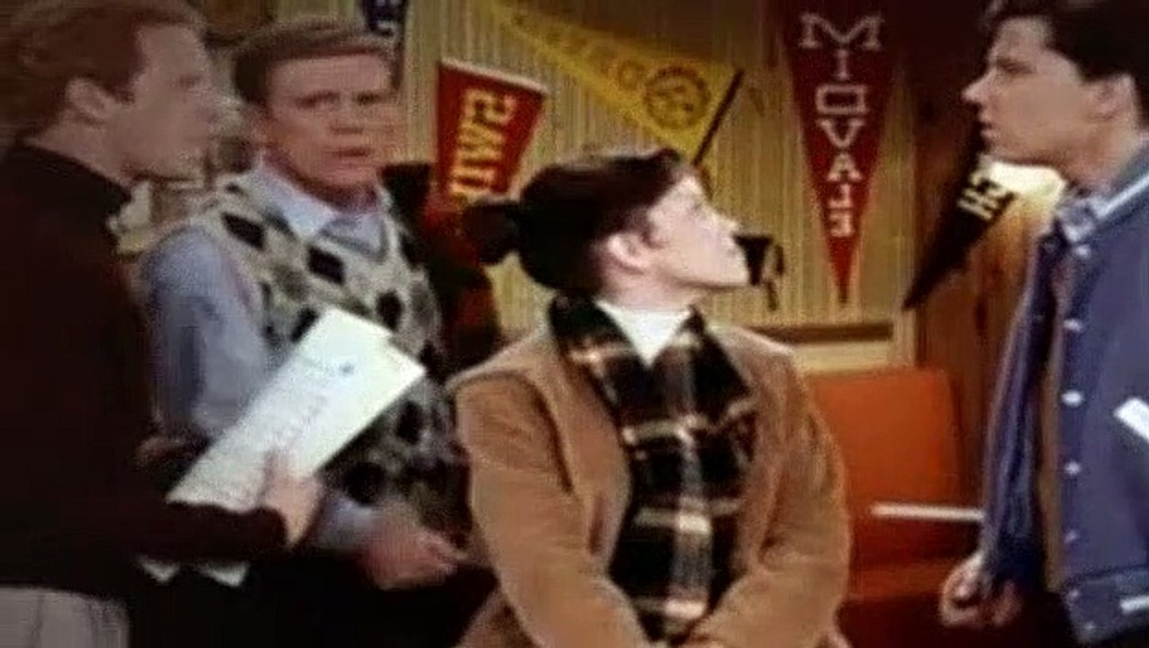 Happy Days Season 3 Episode 13 They Call It Potsie Love video Dailymotion