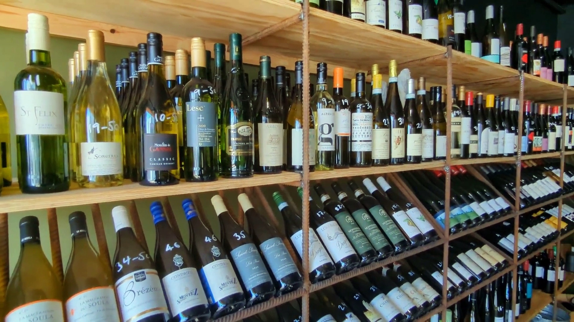 New wine shop John Dory opens in Sandgate