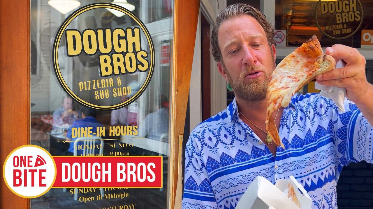 Barstool Pizza Review Dough Bros (Chicago, IL) video Dailymotion