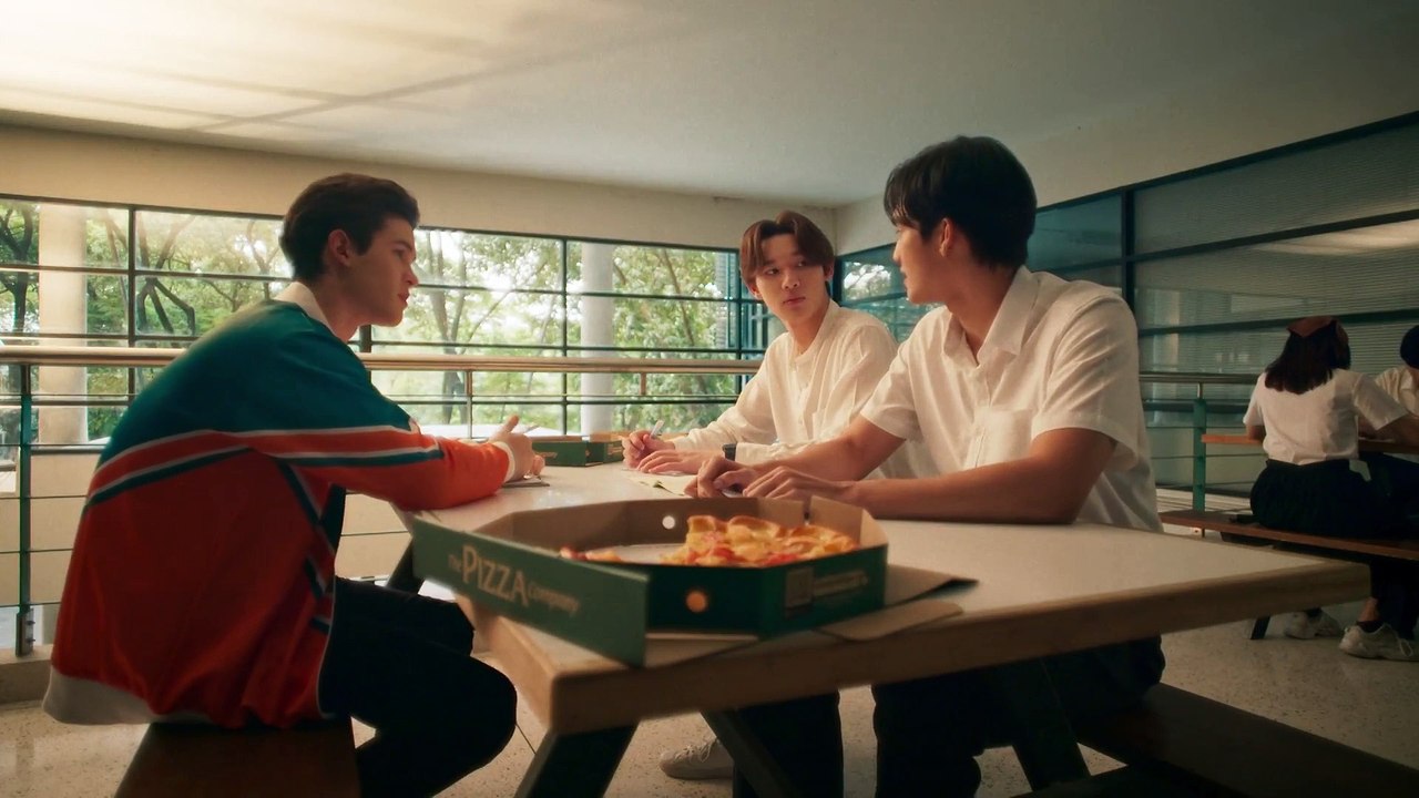 จุดหมายคือท้องฟ้า You're My Sky (2022) Ep 3 Eng Sub video Dailymotion