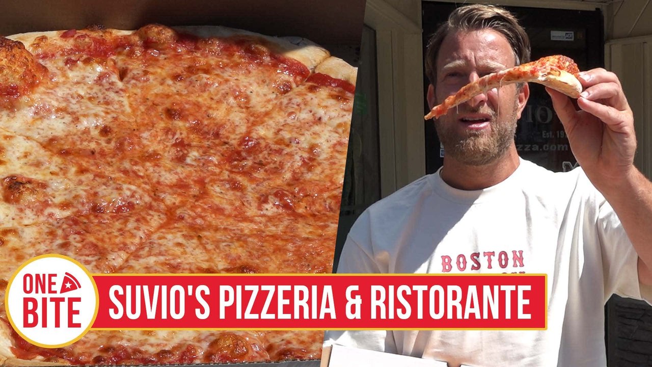 Barstool Pizza Review Suvio's Pizzeria & Ristorante (Morristown, NJ