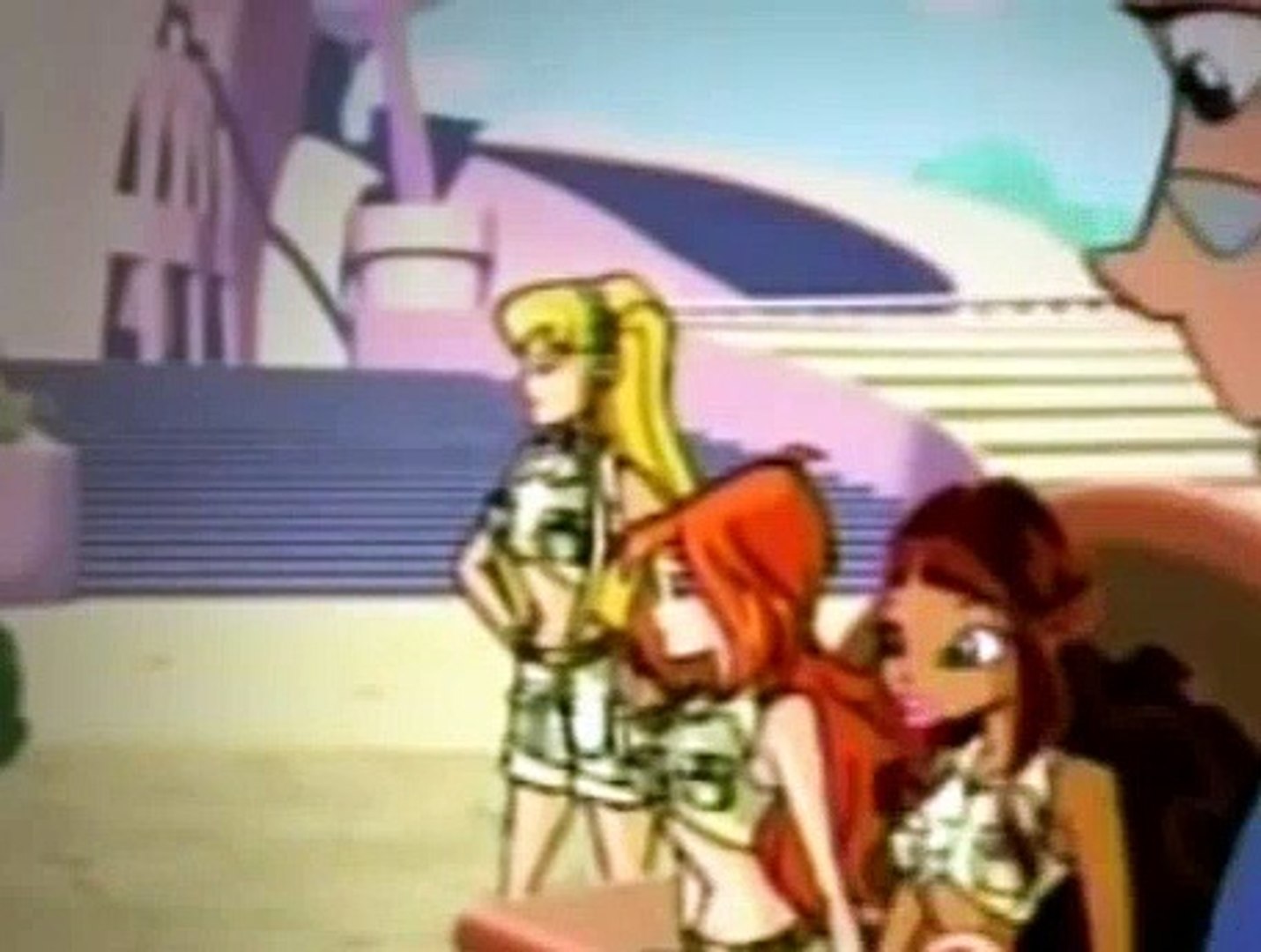 Winx Club Season 2 Stella