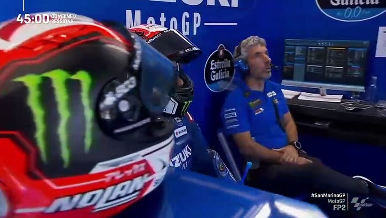 ☑FULL☑ FP2 (Free Practice 2) MotoGP San Marino 2022 video Dailymotion