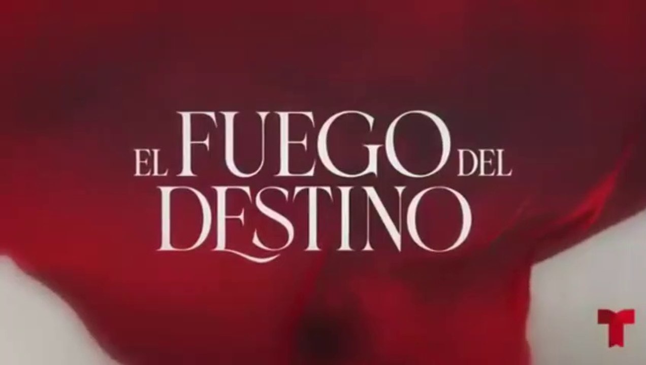 El Fuego del Destino Capítulo 1 Vídeo Dailymotion