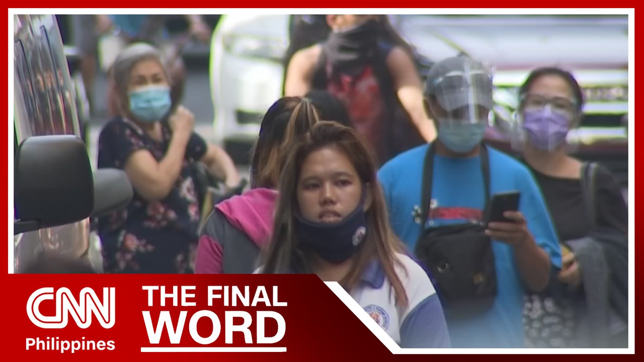 Wearing of face mask outdoors now voluntary video Dailymotion