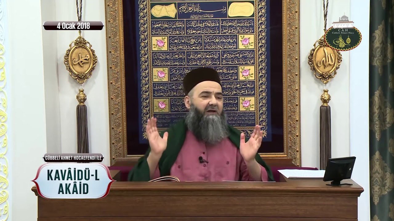 İbni Teymiyye’ye Kâfir Denilebilir mi? Dailymotion Video