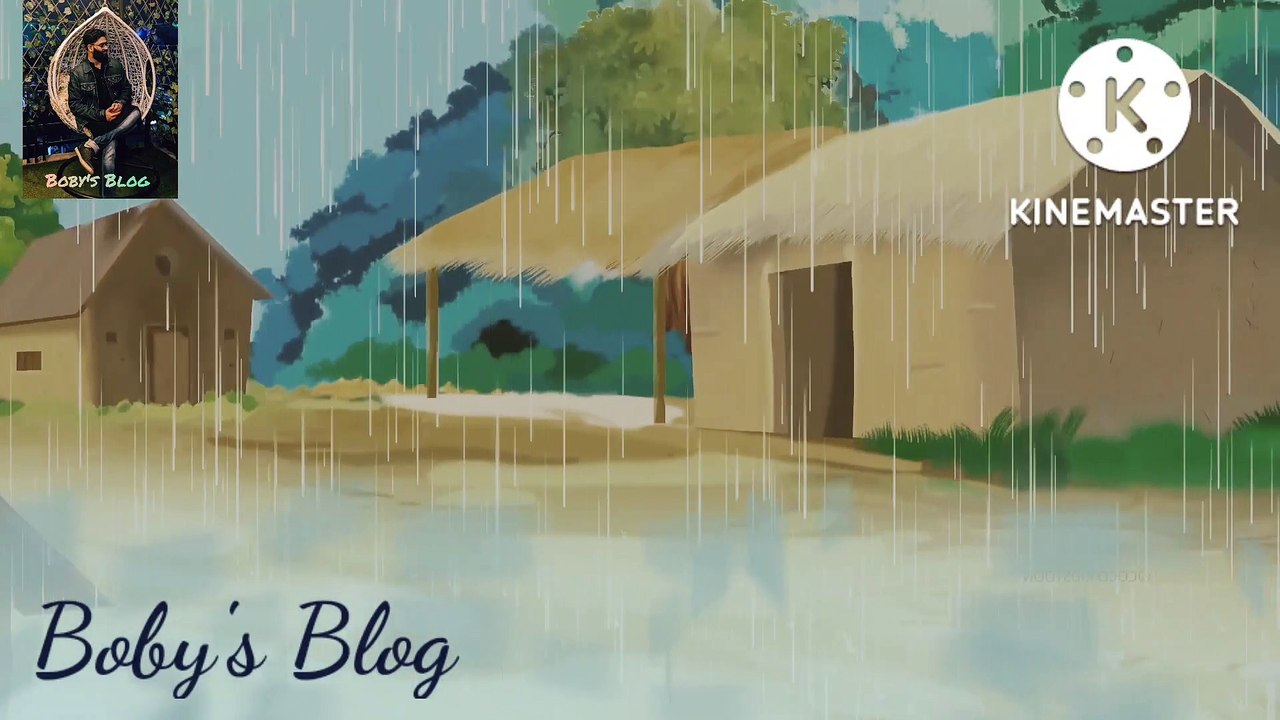 A boy who has a magical umbrella bangla cartoon.. video Dailymotion