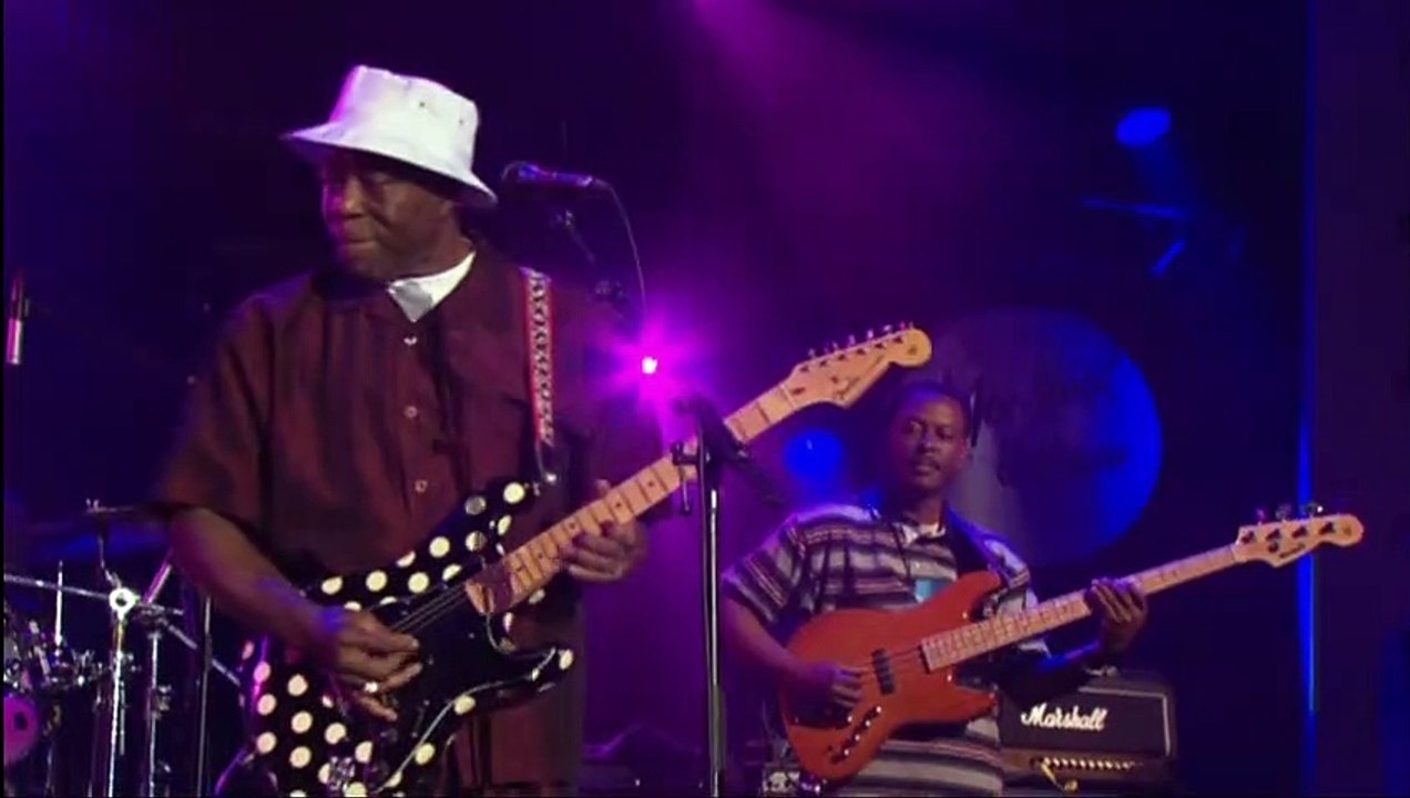 I'm Your Hoochie Coochie Man (Willie Dixon cover) Buddy Guy (live) video Dailymotion