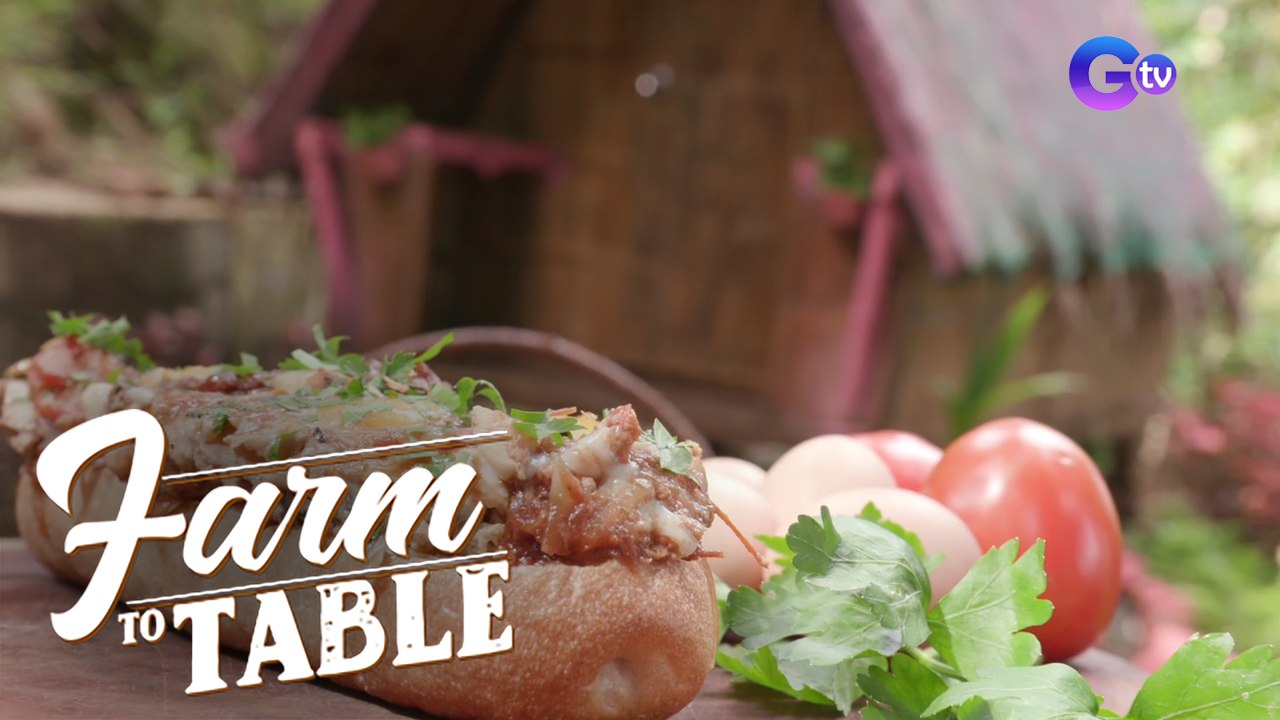 Farm to table Shakshouka recipe video Dailymotion