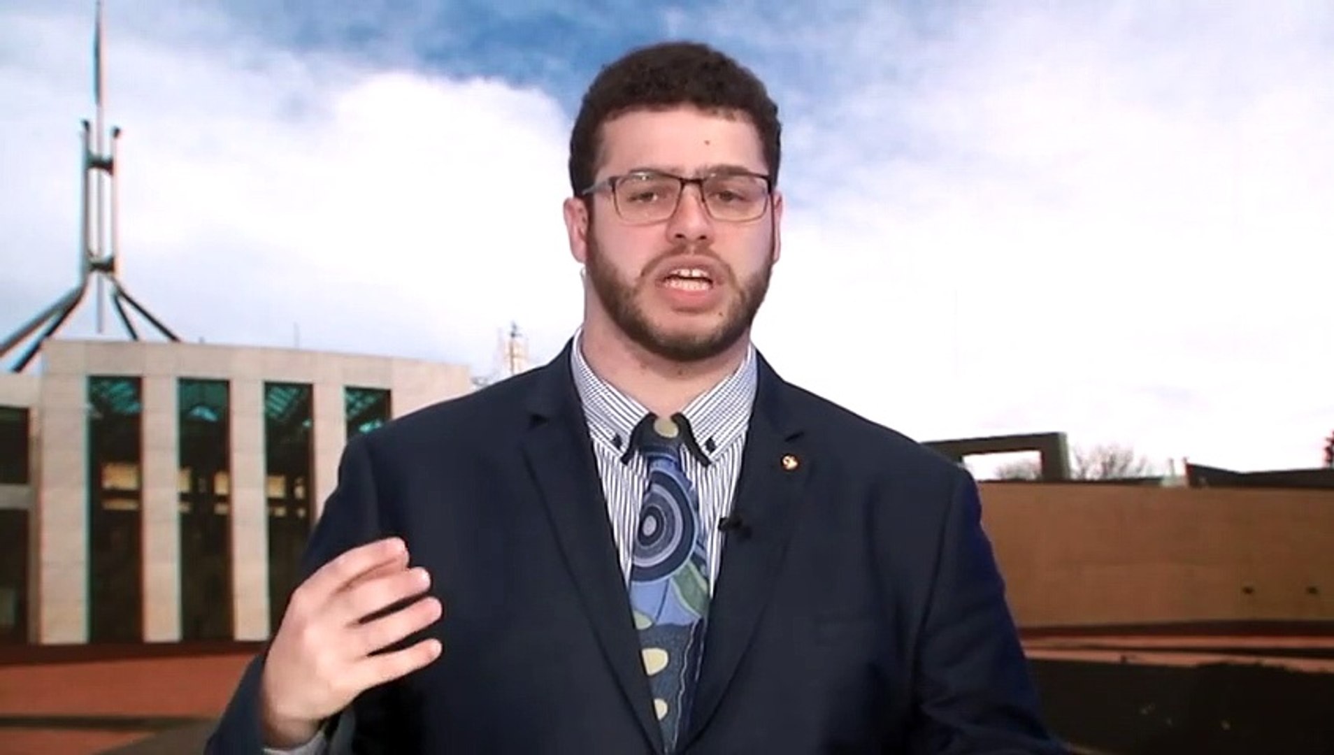 Greens Senator wants more disabled people to be involved in