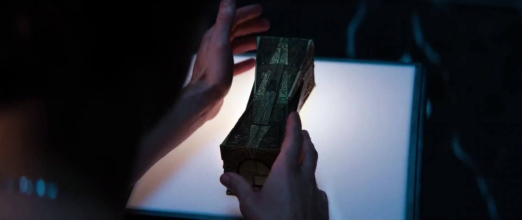 Hellraiser Official Trailer Hulu video Dailymotion