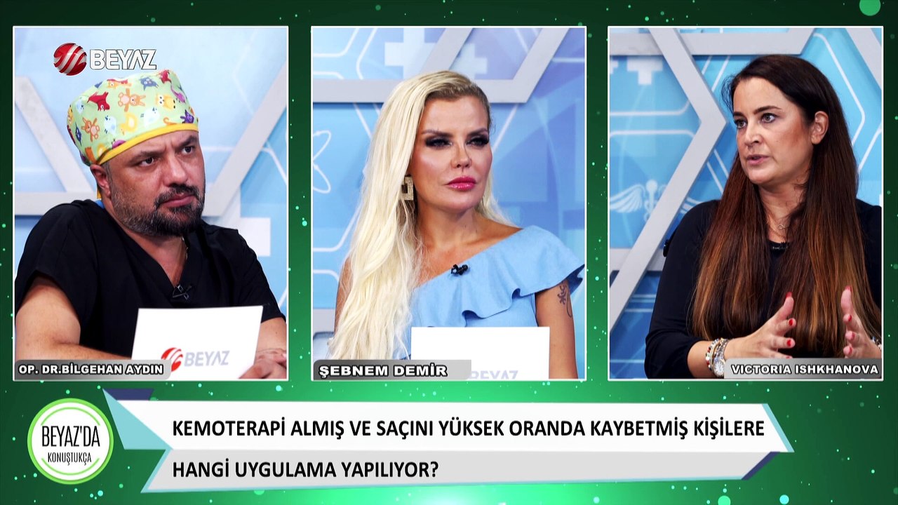 Beyaz'da Konuştukça 19 Eylül 2022 Dailymotion Video