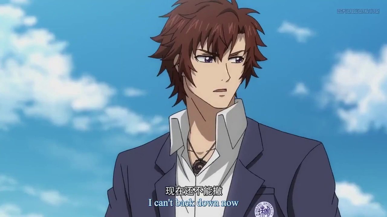 Quanzhi Fashi (FullTime Magister) S 4 Episode 9 Eng Sub video