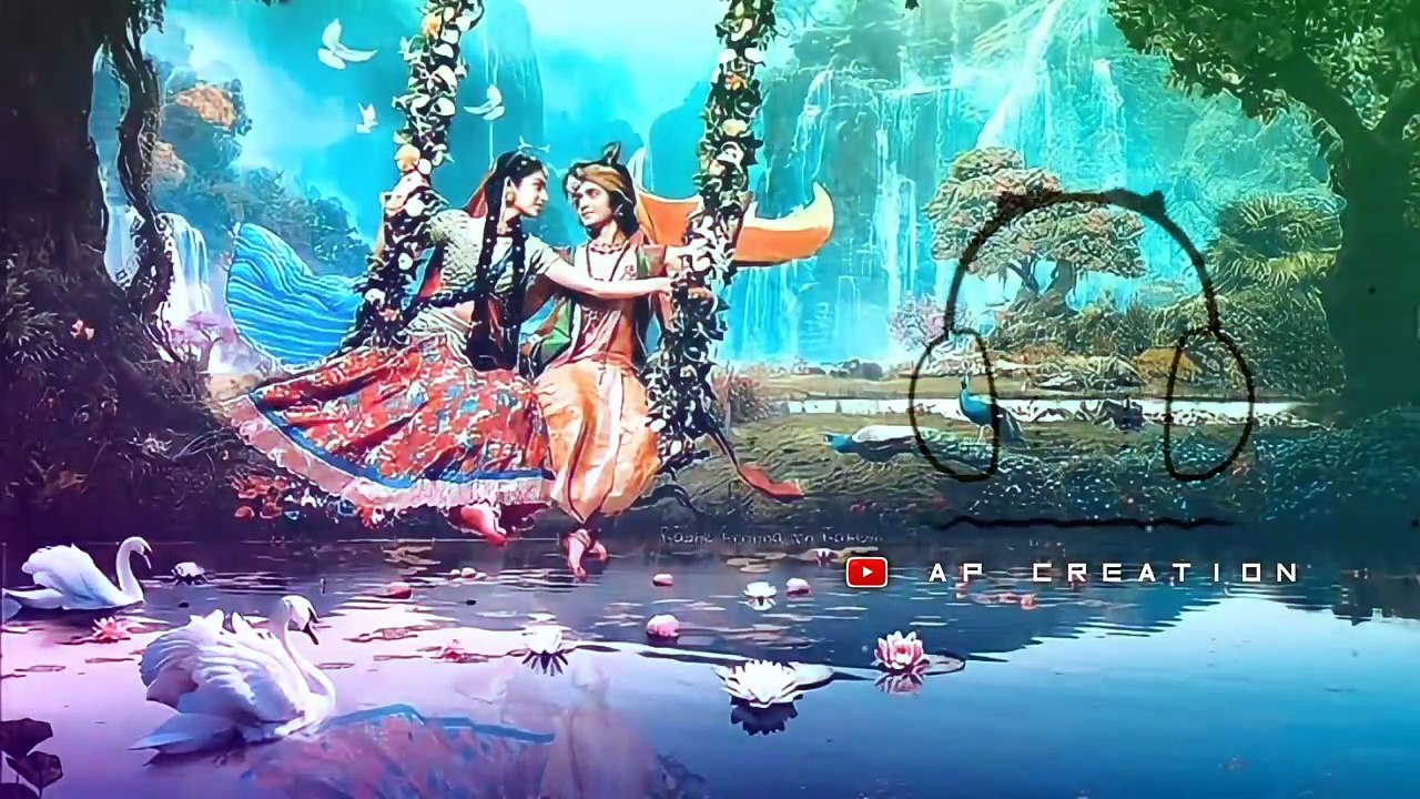 Radha_Krishna_flute_ringtone video Dailymotion