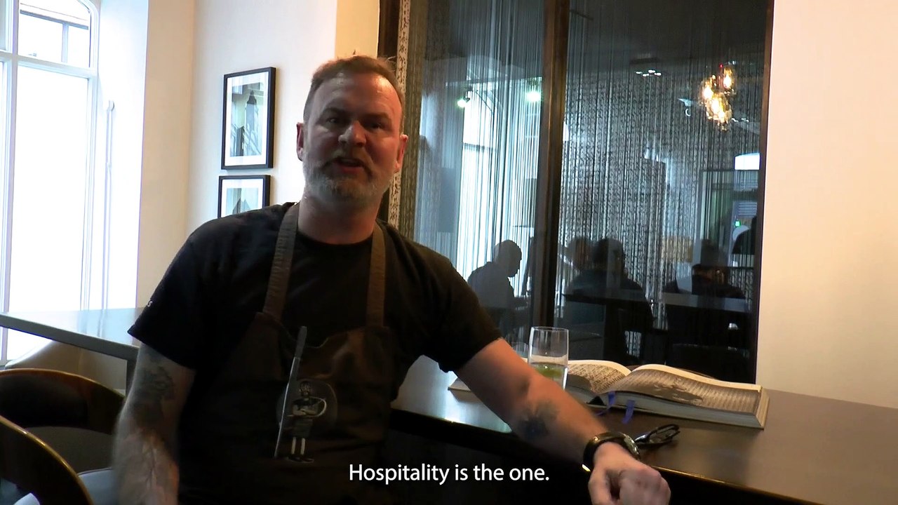 Why hospitality is the business in Birmingham with Glynn Purnell, The