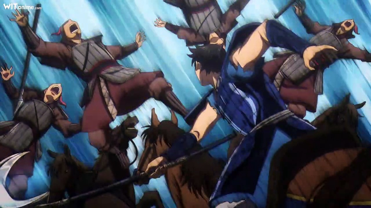 Kingdom 4th Season ep 26 end video Dailymotion