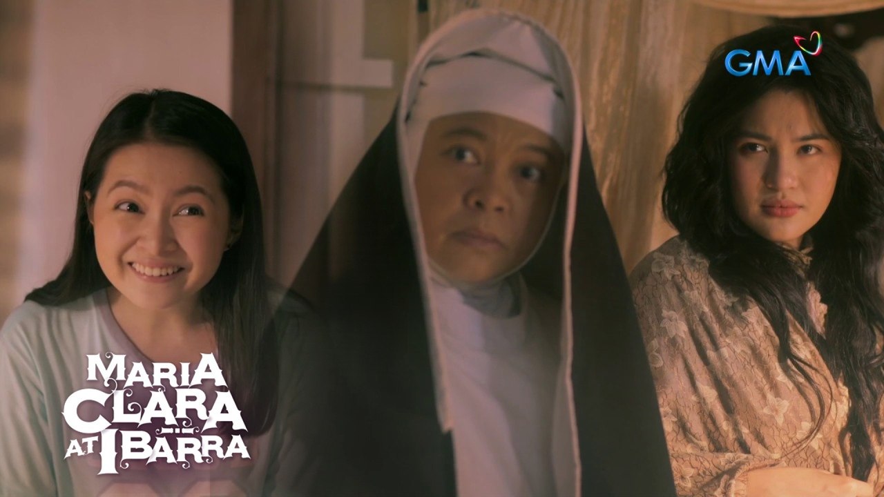 Maria Clara At Ibarra Klay meets Maria Clara (Episode 2) video