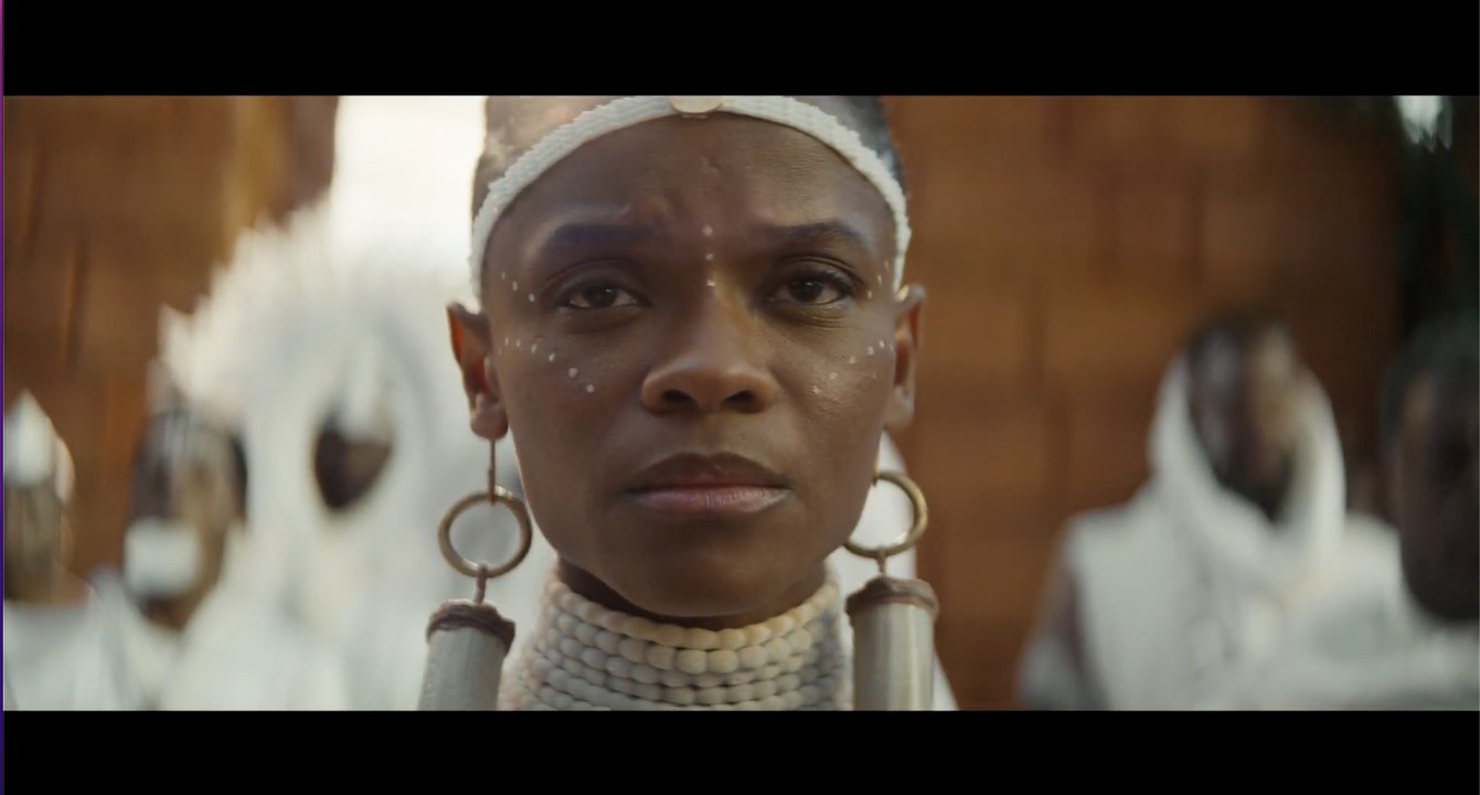 Black Panther Wakanda Forever bandeannonce 2 (VF) Vidéo Dailymotion