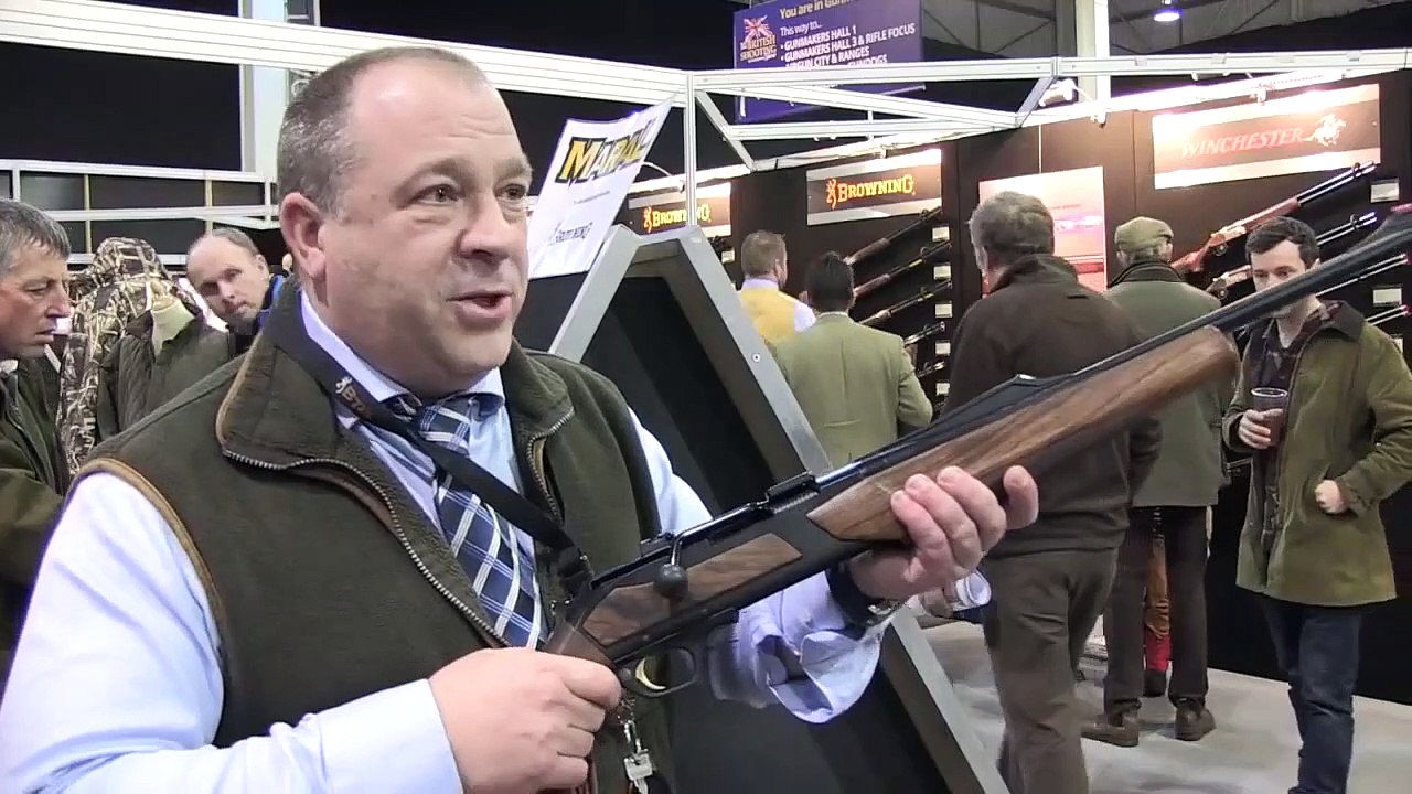 The Shooting Show pheasant in the borders, British Shooting Show and