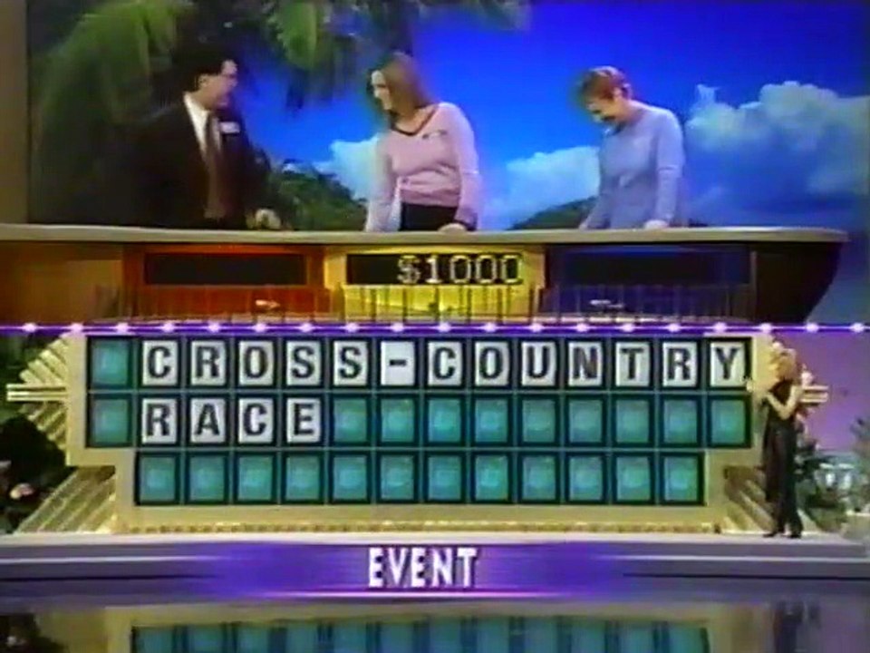 Wheel of Fortune January 29, 2002 (Brett/Lori/Alexis) video Dailymotion(015)