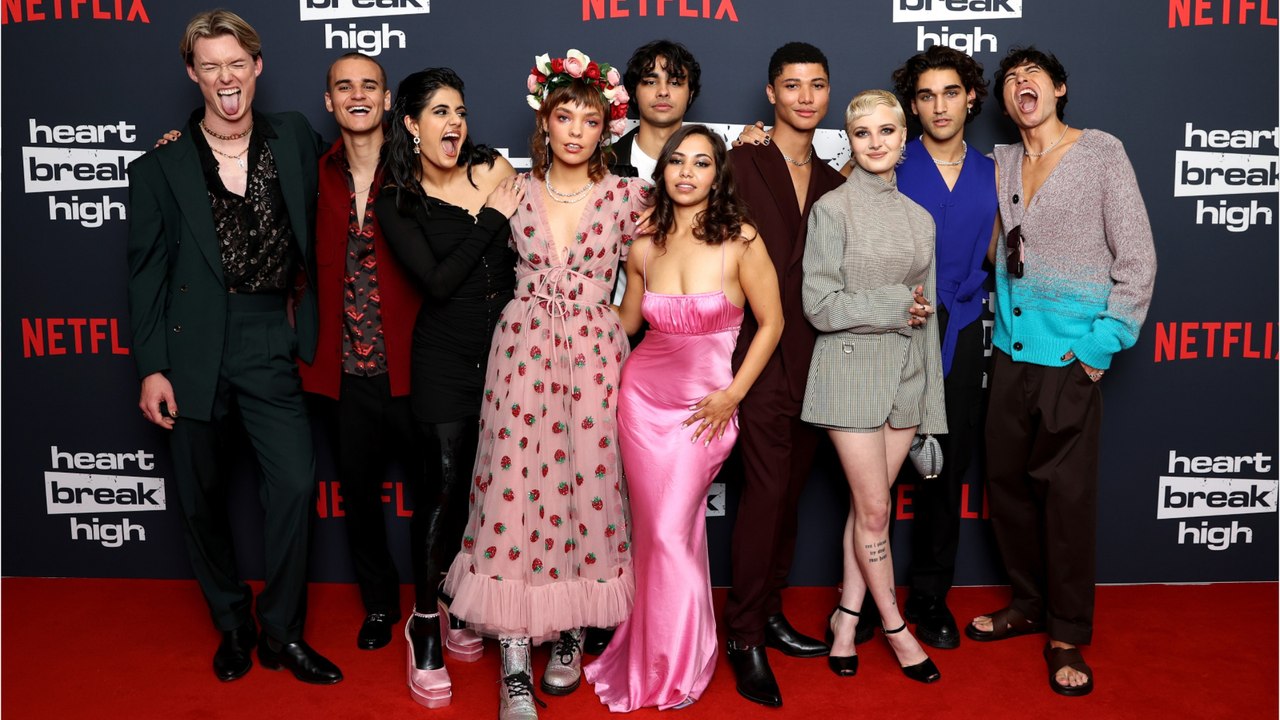 Netflix's Heartbreak High How did this reboot finally get it right