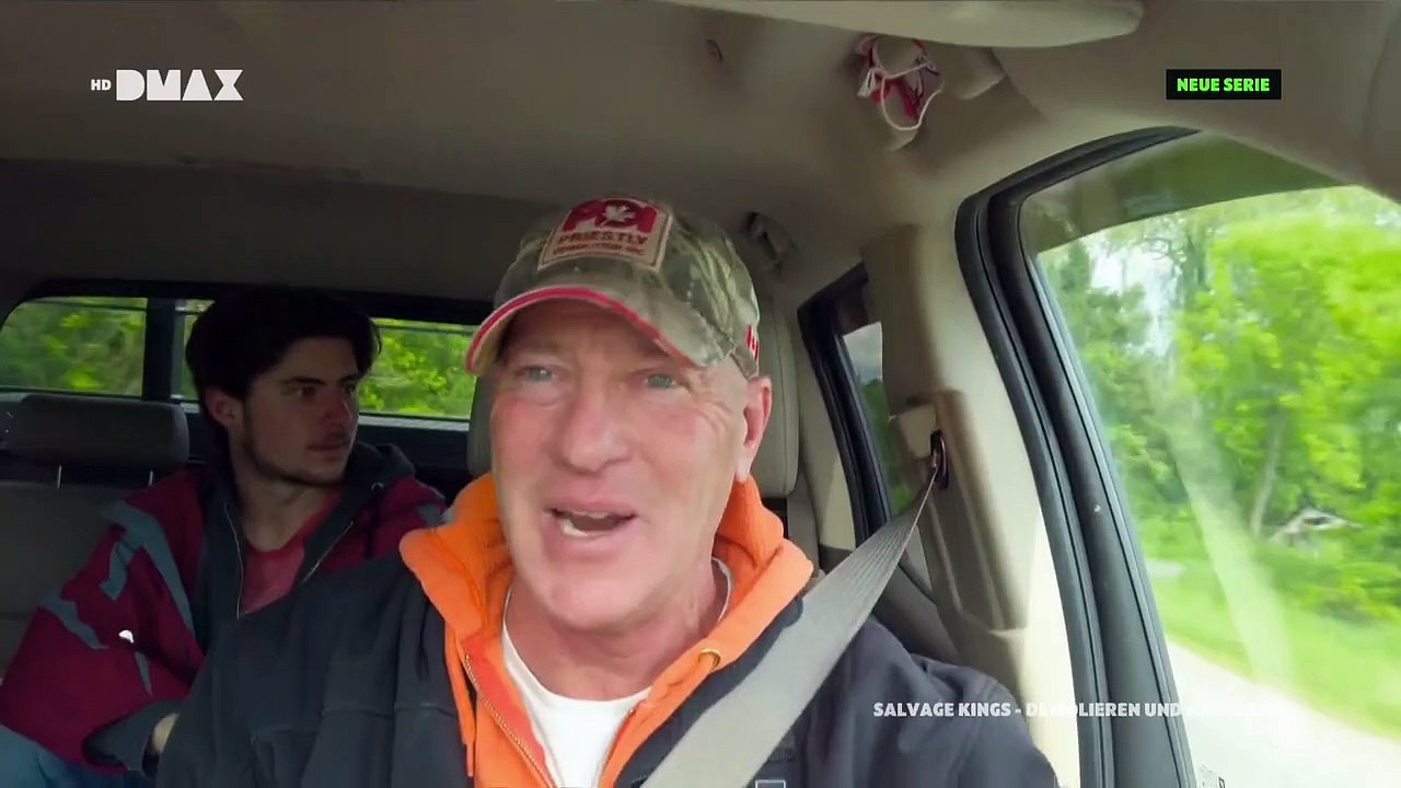 Salvage Kings Demolieren und kassieren Staffel 1 Folge 4 HD Deutsch