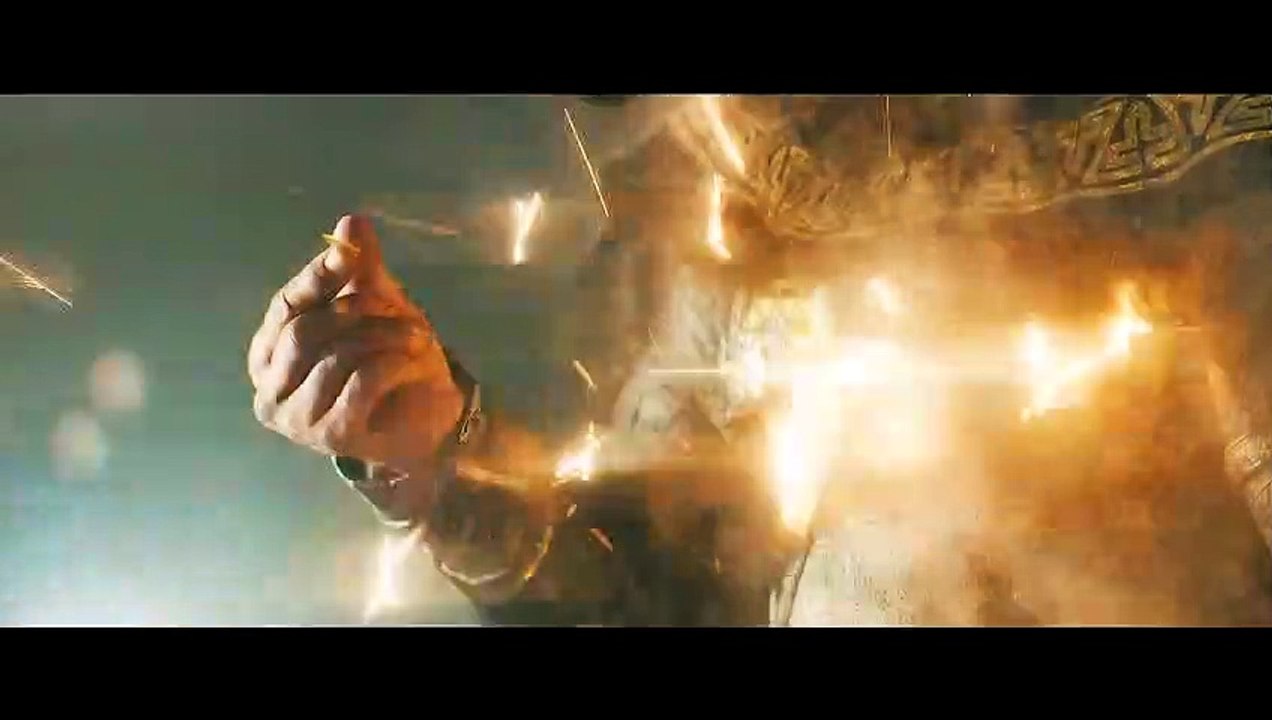 Black Adam Vs Military Fight Scene BLACK ADAM (2022) Movie CLIP 4K