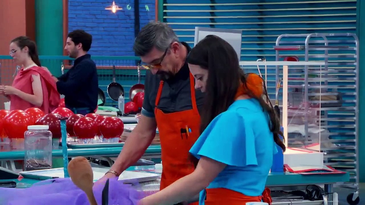 Baking Impossible Se1 Ep05 HD Watch HD Deutsch video Dailymotion