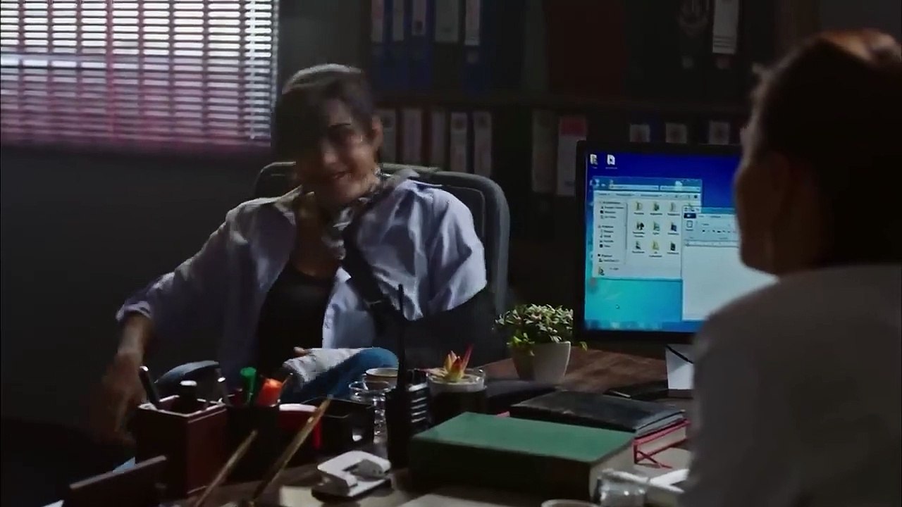 The Yard Episode 15 (English Subtitles) Avlu Vídeo Dailymotion