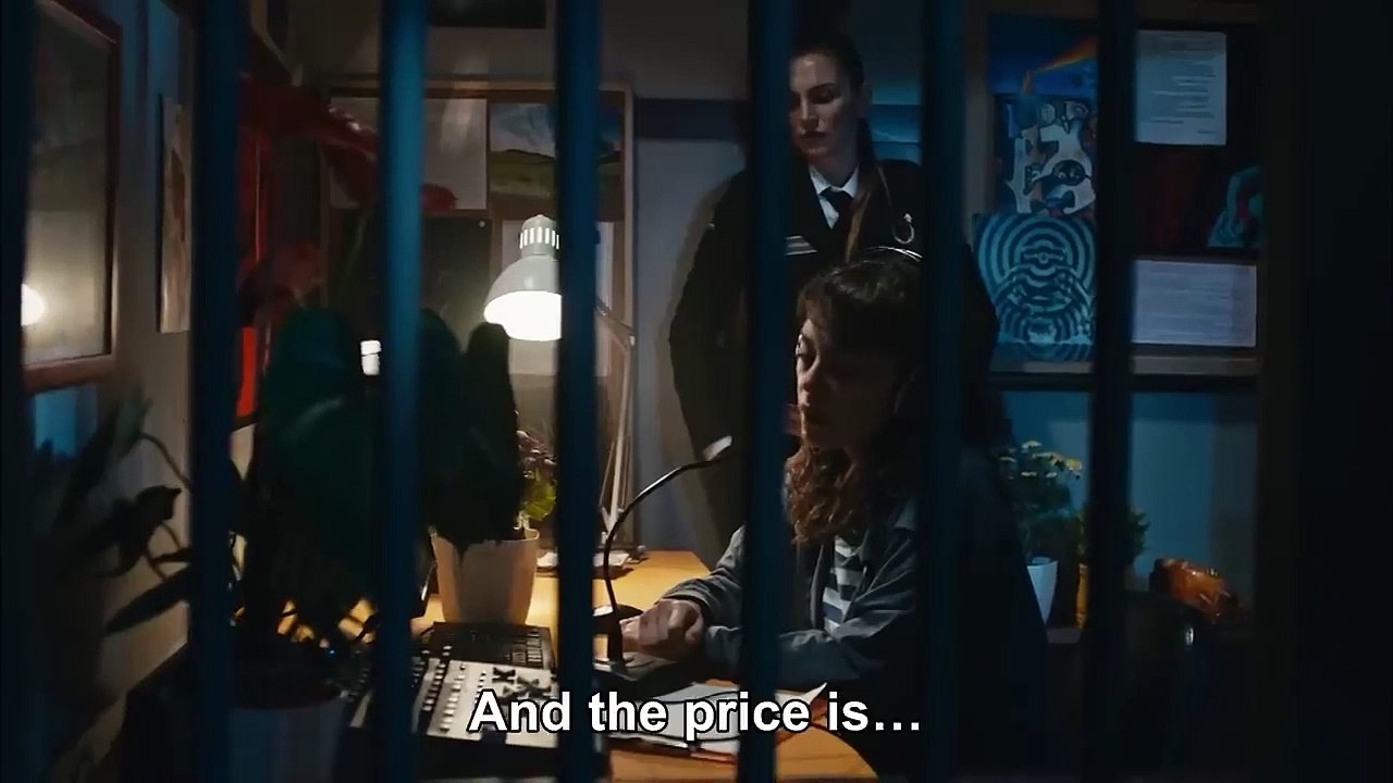 The Yard Episode 17 (English Subtitles) Avlu Vídeo Dailymotion