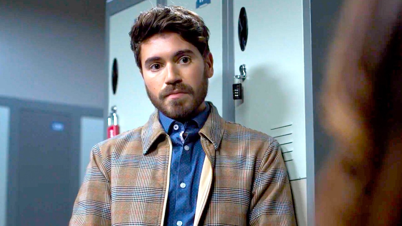 Dr. Powell Shares Her Story with Asher on the New Episode of ABC’s The