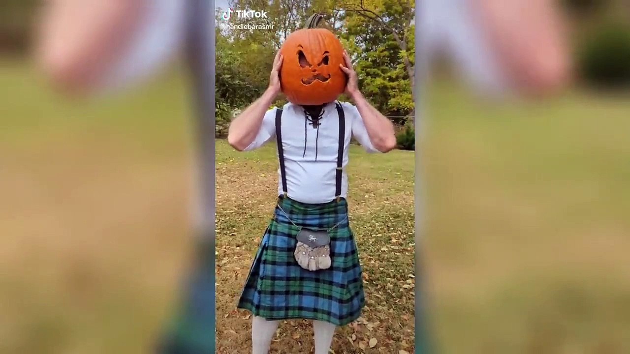 Best Halloween Tiktoks in 2022 TikTok Compilation Part 3 video Dailymotion