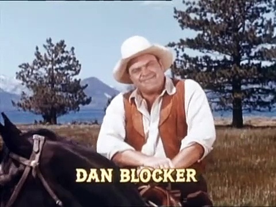 Bonanza Staffel 8 Folge 22 HD Deutsch video Dailymotion