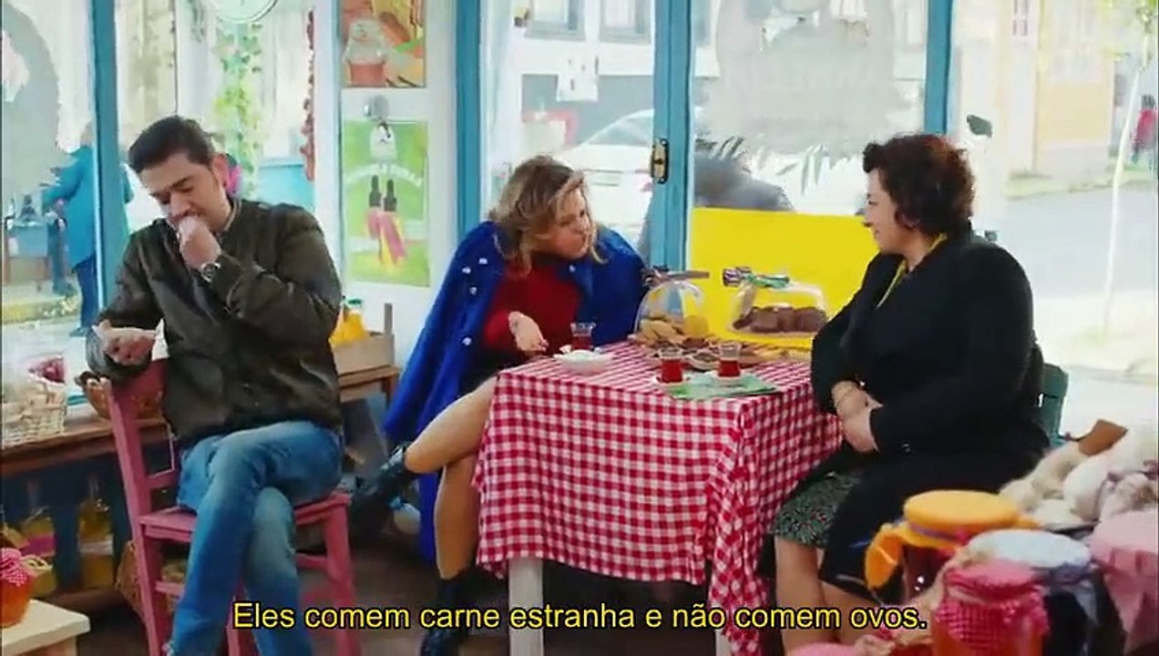 Pássaro Madrugador (Erkenci Kuş) Episódio 36 Vídeo Dailymotion