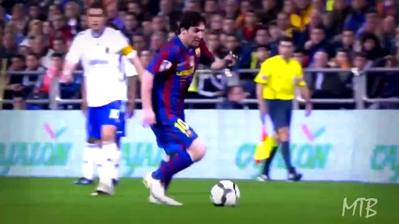 Lionel Messi Was INSANE in 2010 Legendary Goals & Iconic Performances