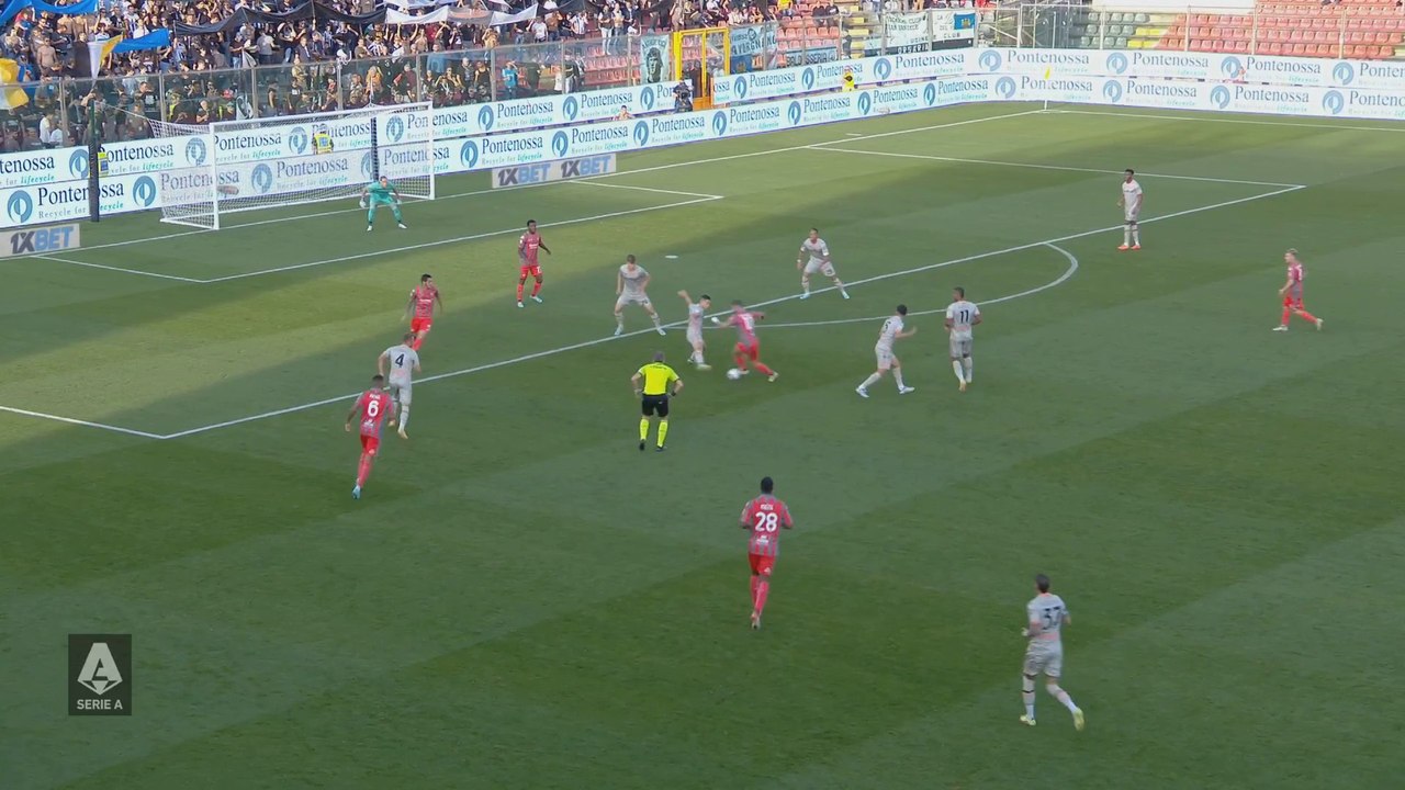 Cremonese v Udinese Vidéo Dailymotion