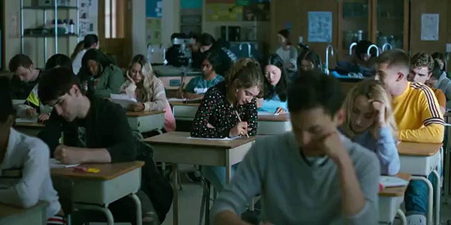 Grand Army Se1 Ep02 See Me HD Watch HD Deutsch video Dailymotion