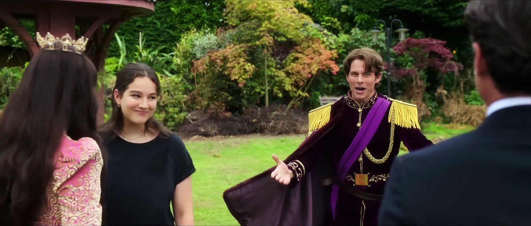 Enchanted 2 Trailer video Dailymotion
