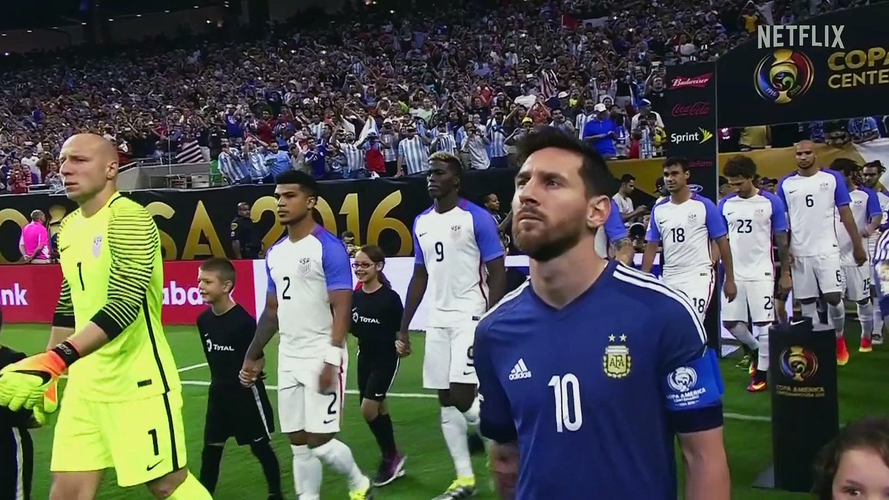 Sean eternos Campeones de América Tráiler oficial Netflix Vídeo