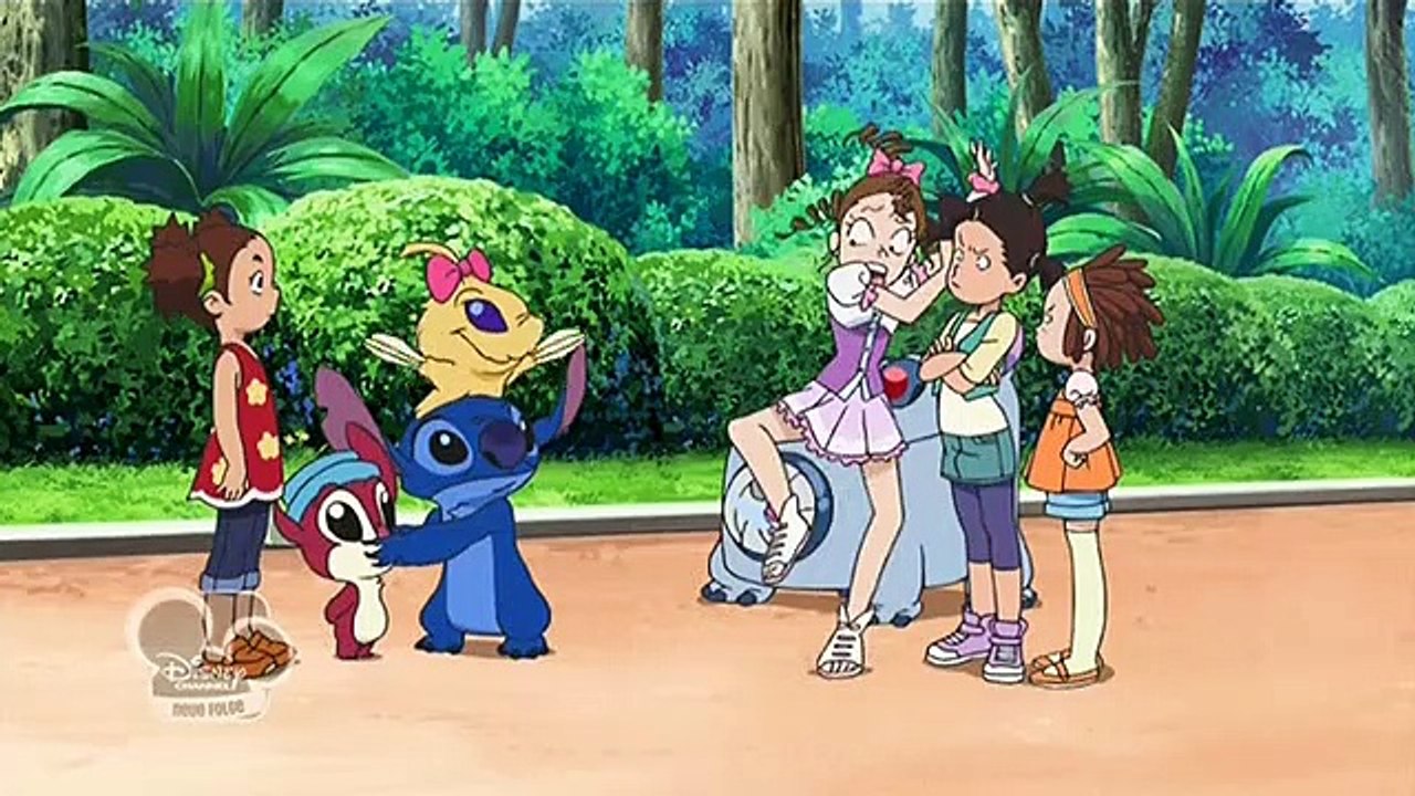 Yuna & Stitch Staffel 3 Folge 21 HD Deutsch video Dailymotion