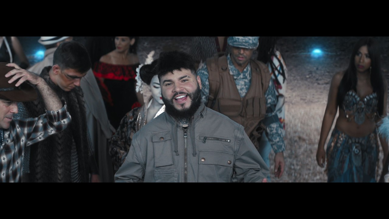 Black Eyed Peas Don't You Worry (Farruko Remix) video Dailymotion