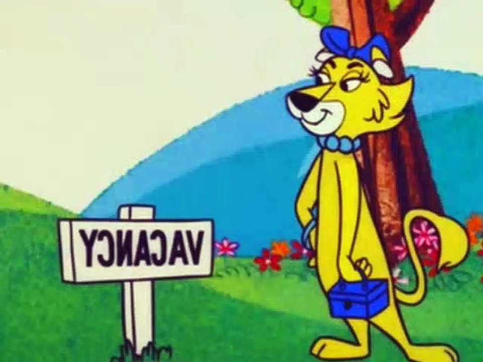 Snagglepuss S02E07 Rent and Rave video Dailymotion