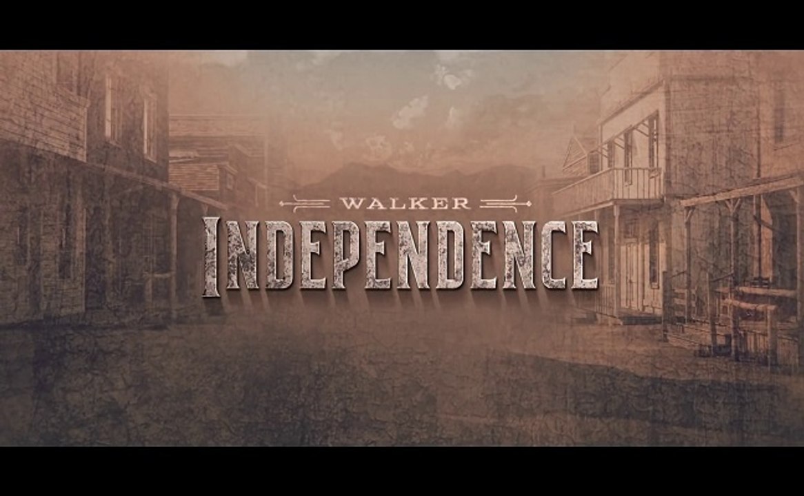 Walker Independence Promo 1x08 Vidéo Dailymotion