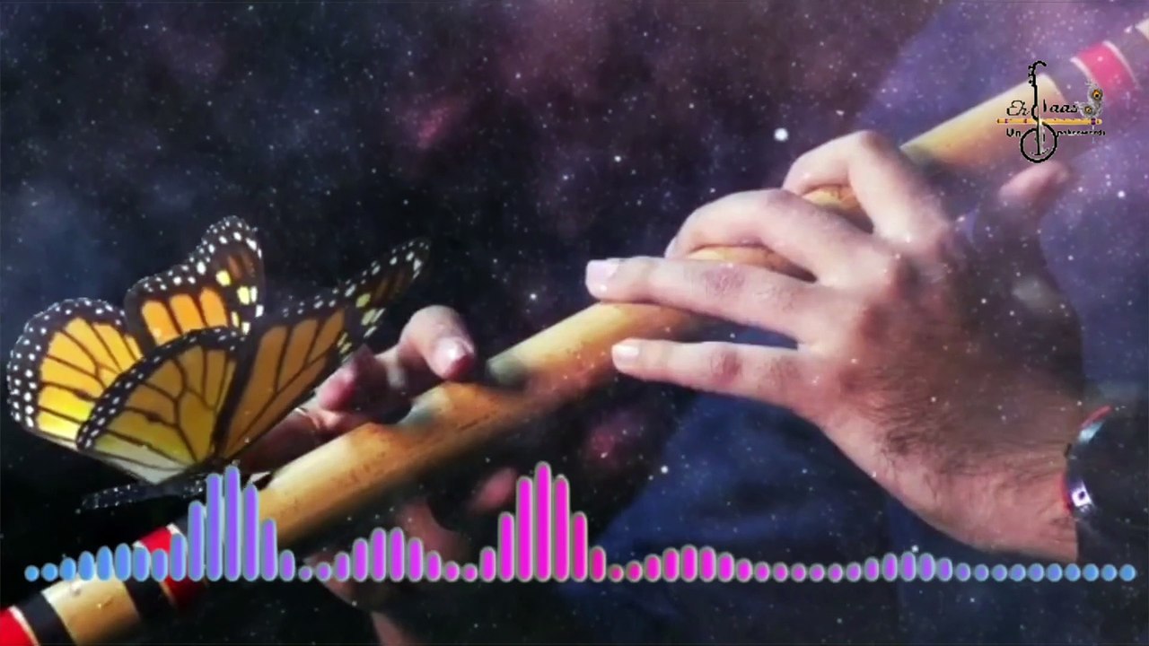 Kasme wade pyar wafa sab on flute,hindi instrumental song,hindi song on