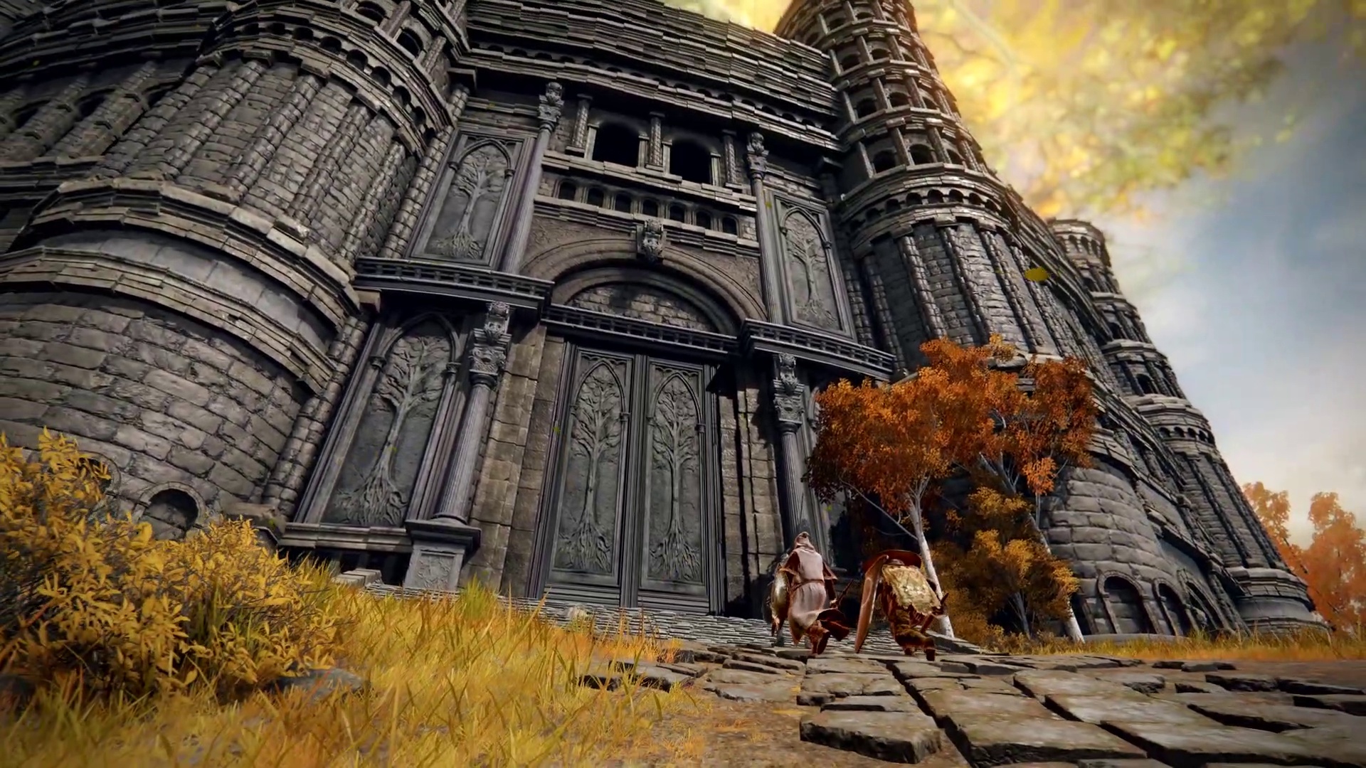 Elden Ring Vidéo Elden Ring Bandeannonce de la mise à jour