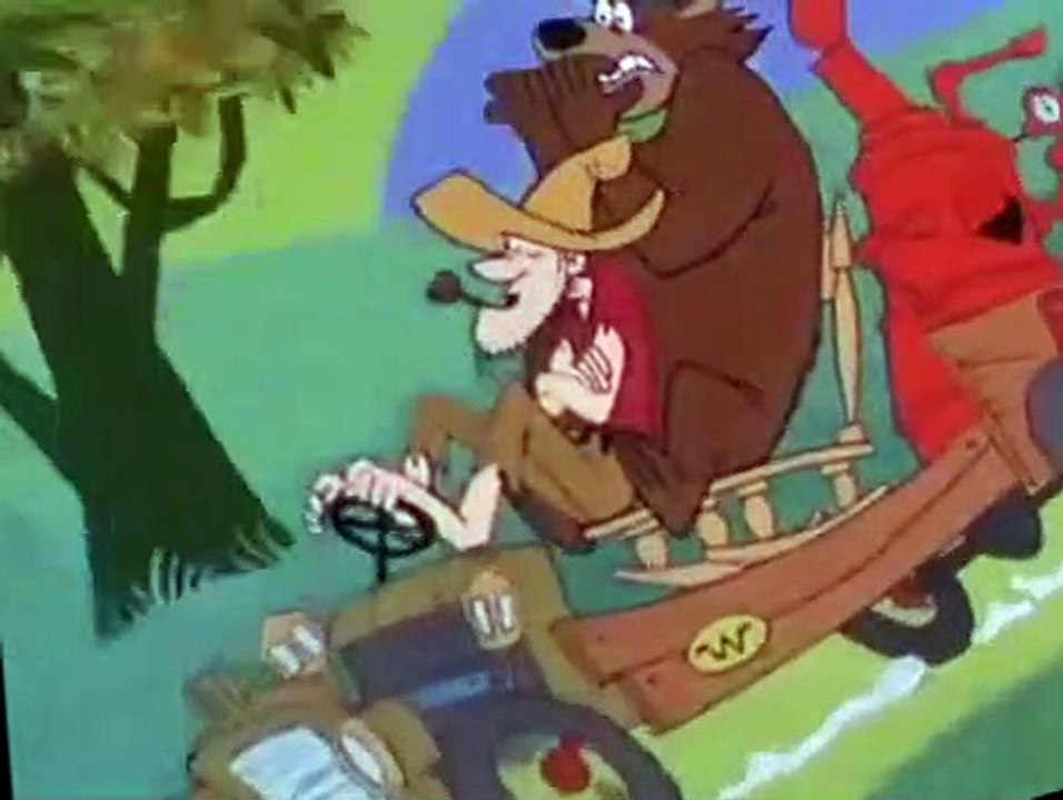 Wacky Races (1968) E005 Mish Mash Missouri Dash video Dailymotion